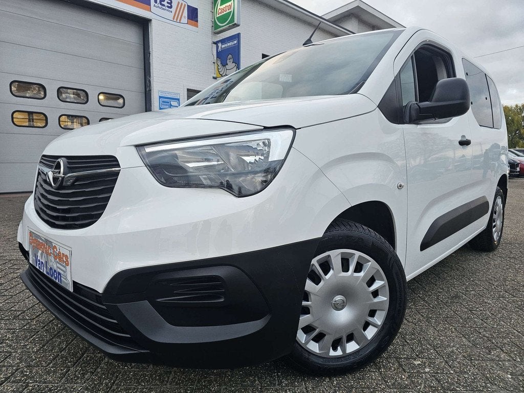 Opel Combo Life Life 1.5 D Start/Stop Edition, Bluetooth,1sc, Achat, Entreprise, Boîte manuelle, Autres couleurs
