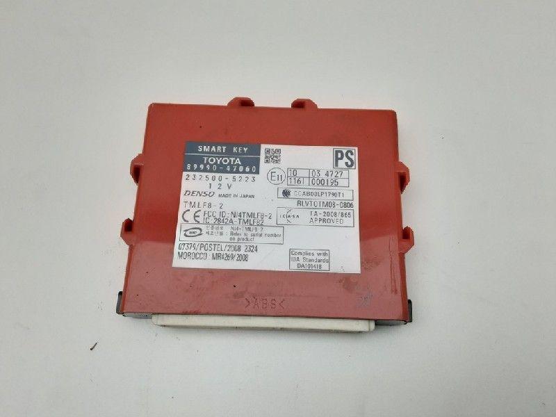 ORDINATEUR DIVERS C Prius (ZVW3) (|8999047060|2325005223|), Utilisé, Toyota