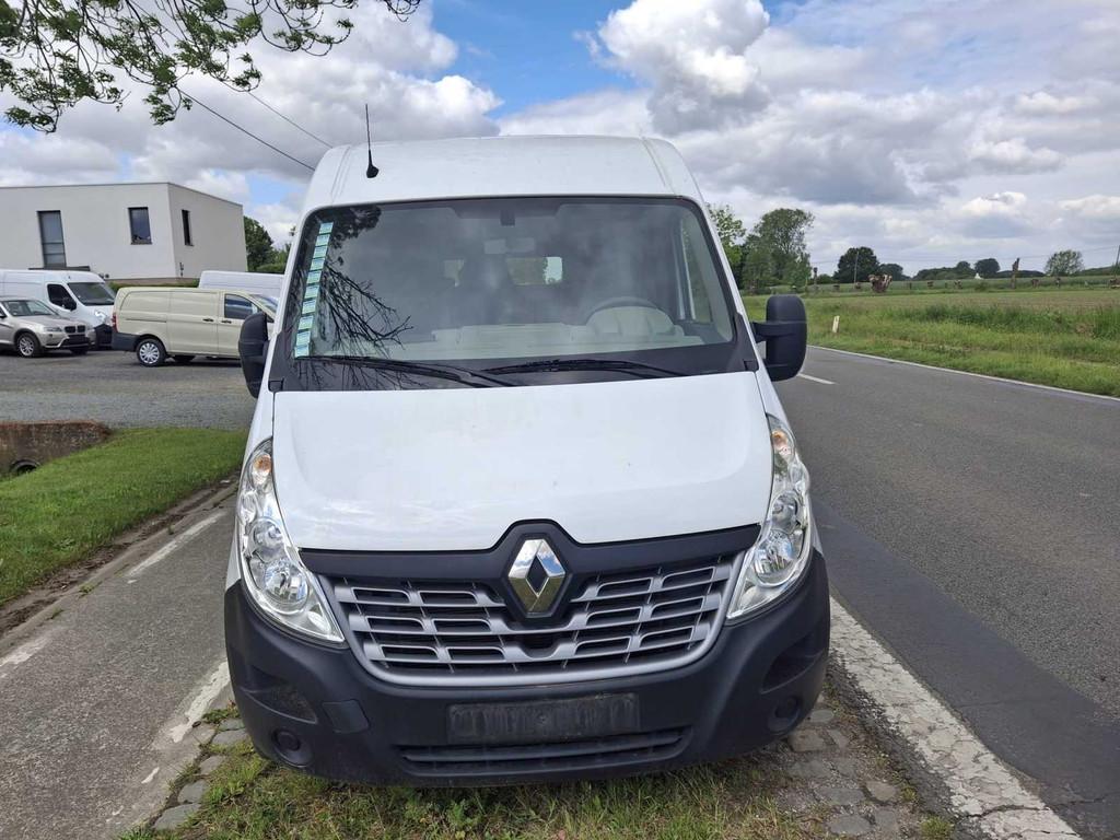 Renault Master, Achat, Entreprise, Diesel, Occasion
