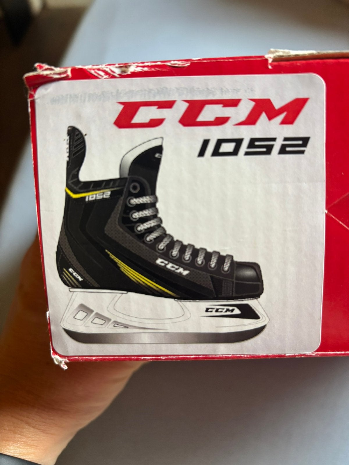 Kinderschaatsen maat 28 - nieuw, Sport en Fitness, Schaatsen, Nieuw, IJshockeyschaatsen, Ophalen, Overige merken