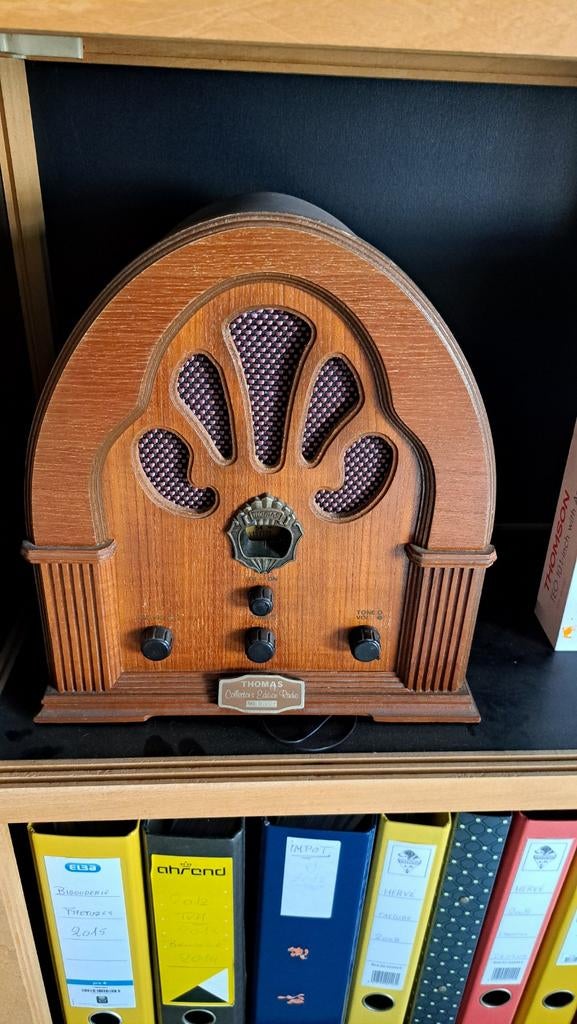 Radio, Verzamelen, Ophalen