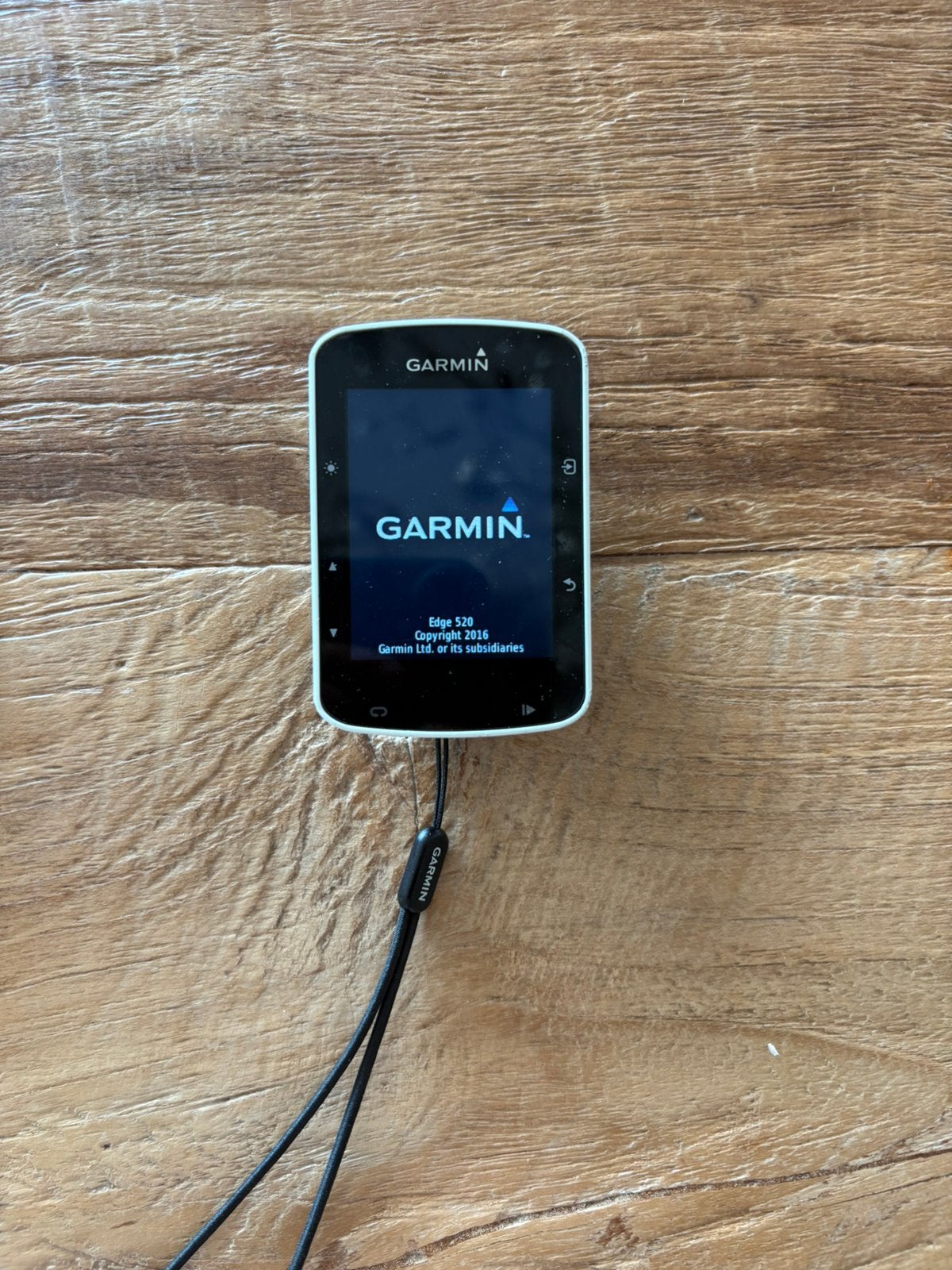 Garmin edge 520, Fietsen en Brommers, Ophalen of Verzenden, Zo goed als nieuw