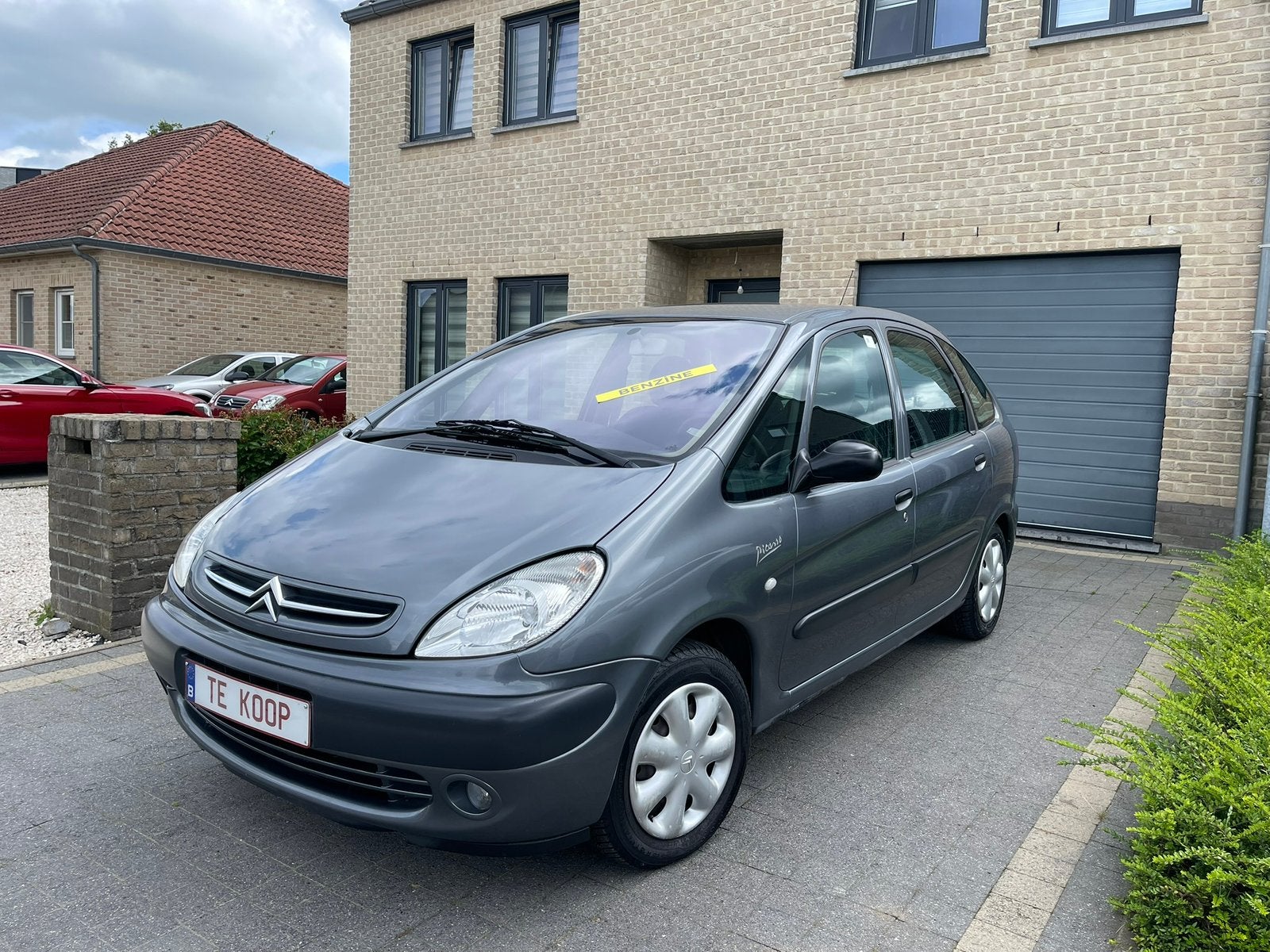 Citroën Xsara Picasso 1.6 Benzine 150.000 km Gekeurd €1.950, Auto's, Voorwielaandrijving, Xsara, 4 cilinders, Bedrijf