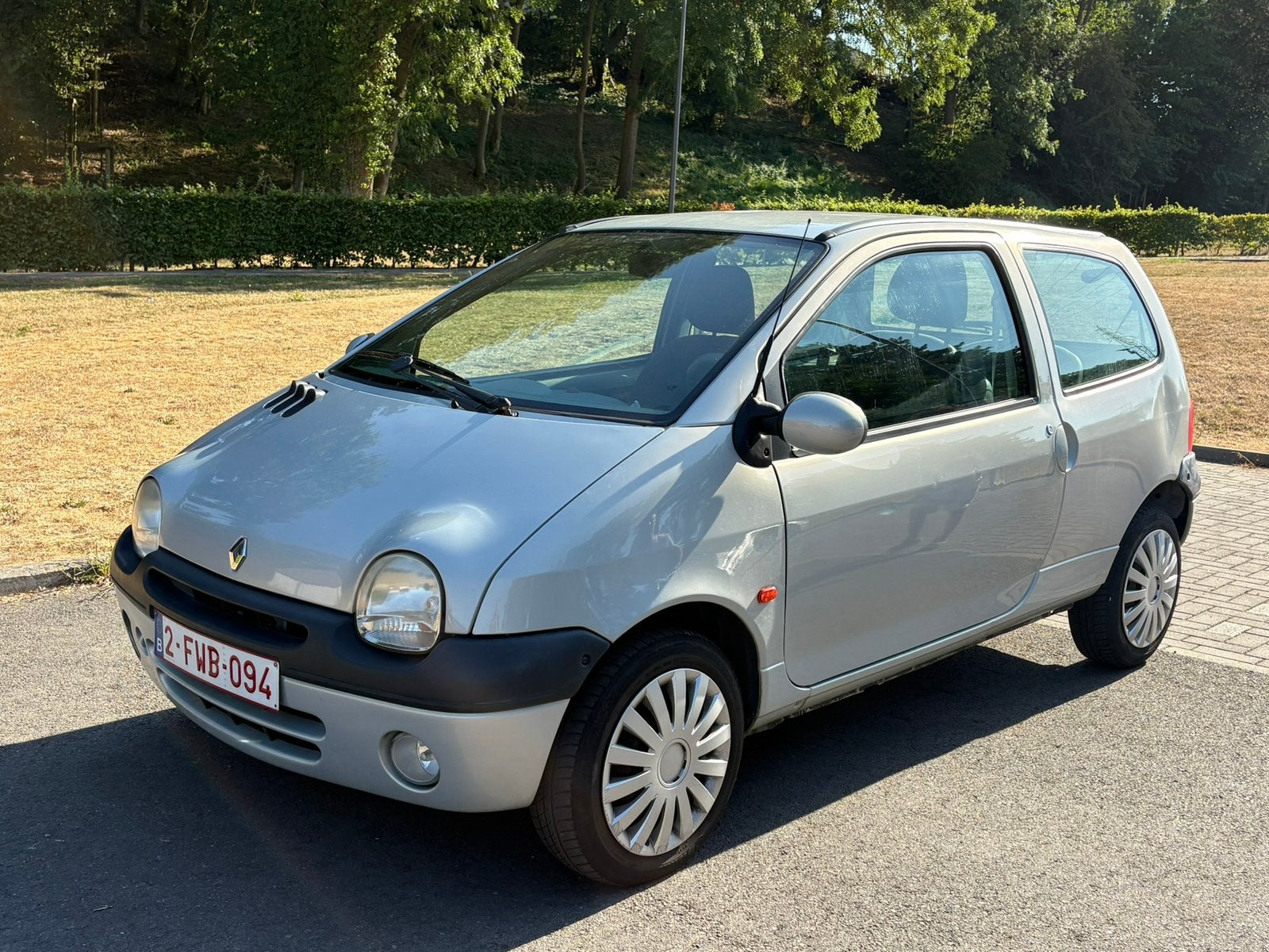 Renault Twingo 1.2 essence Automatique, Automatique, Particulier, Essence, Twingo