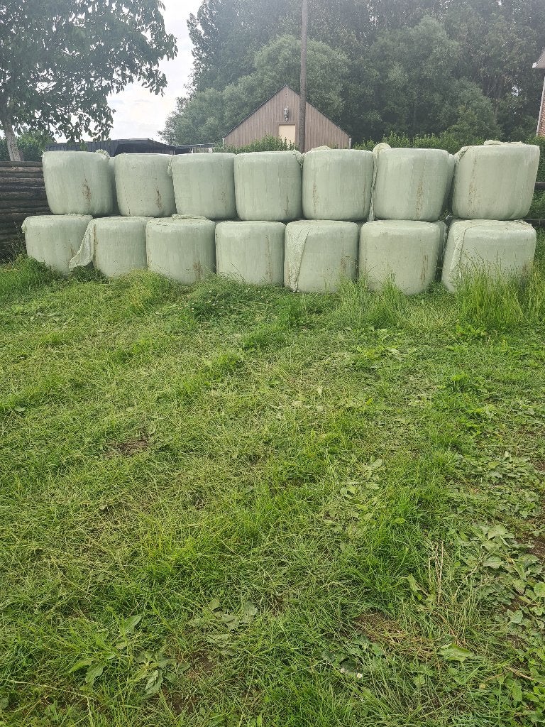 Voordroog midi balen