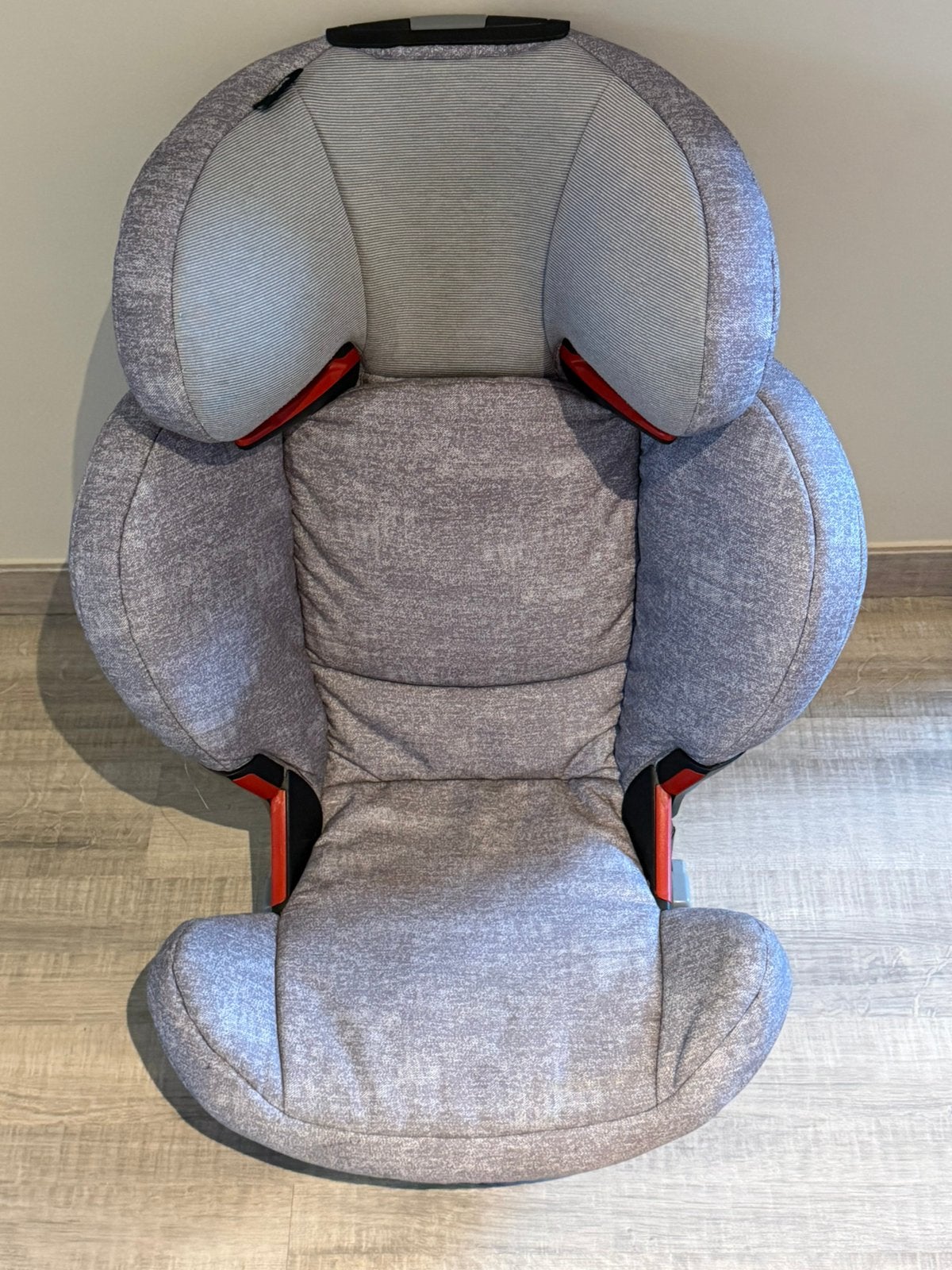 maxi cosi rodifix air protect, Ophalen, Autogordel of Isofix, Verstelbare rugleuning, Zo goed als nieuw