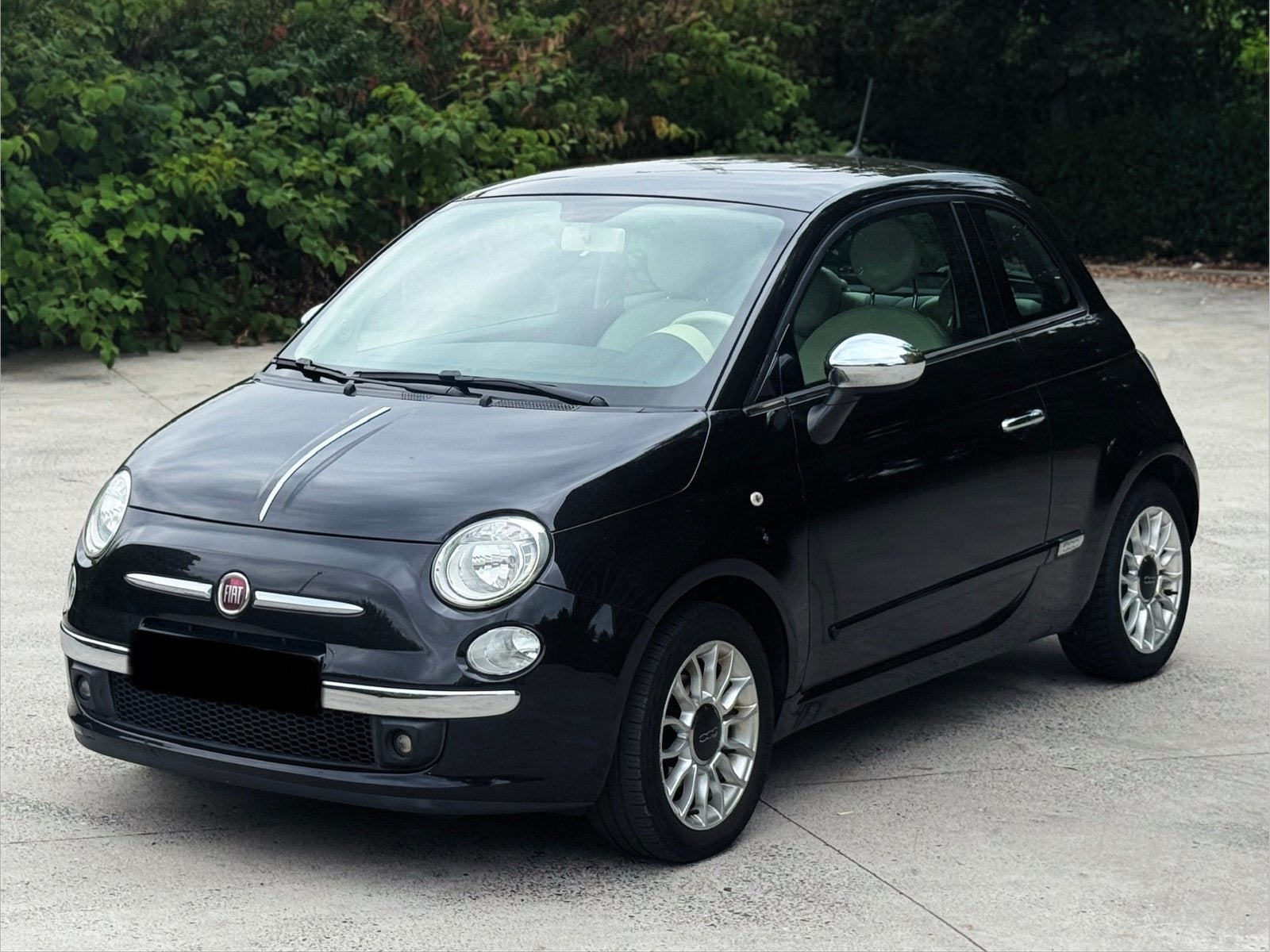 Fiat 500 1.2 Essence, Achat, Euro 6, Entreprise, Boîte manuelle