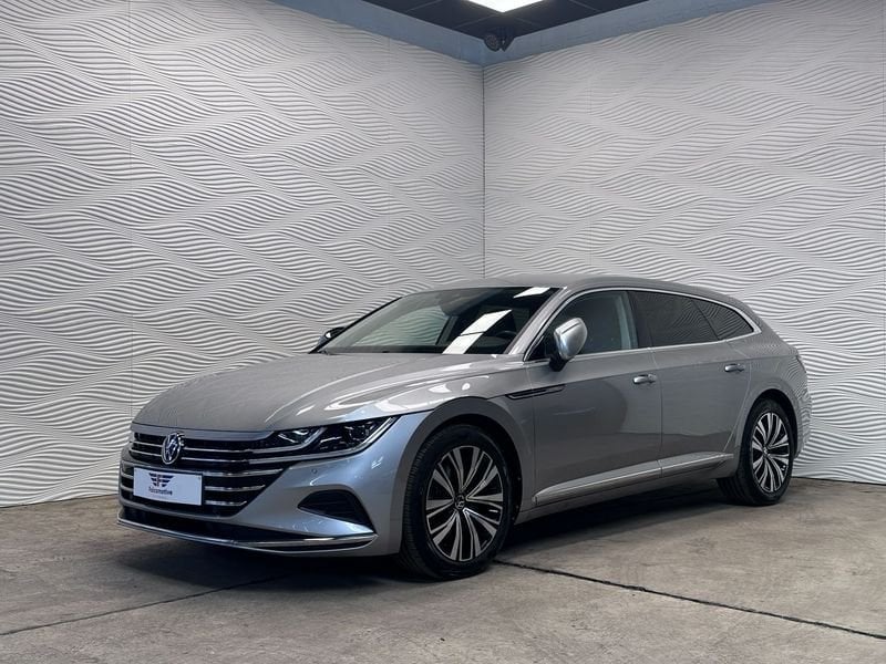 Volkswagen Arteon, Autos, Volkswagen, Argent ou Gris, Entreprise, 1968 cm³, Alcantara