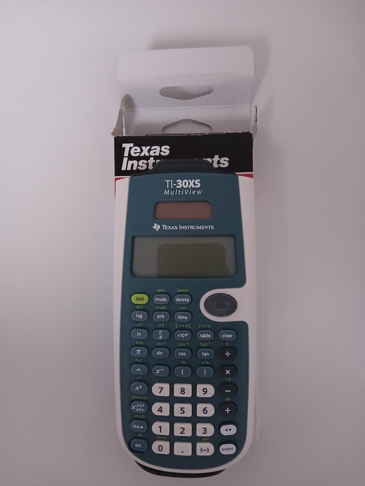 Texas instruments TI-30XS Multiview, Enlèvement, Calculatrices graphique, Comme neuf