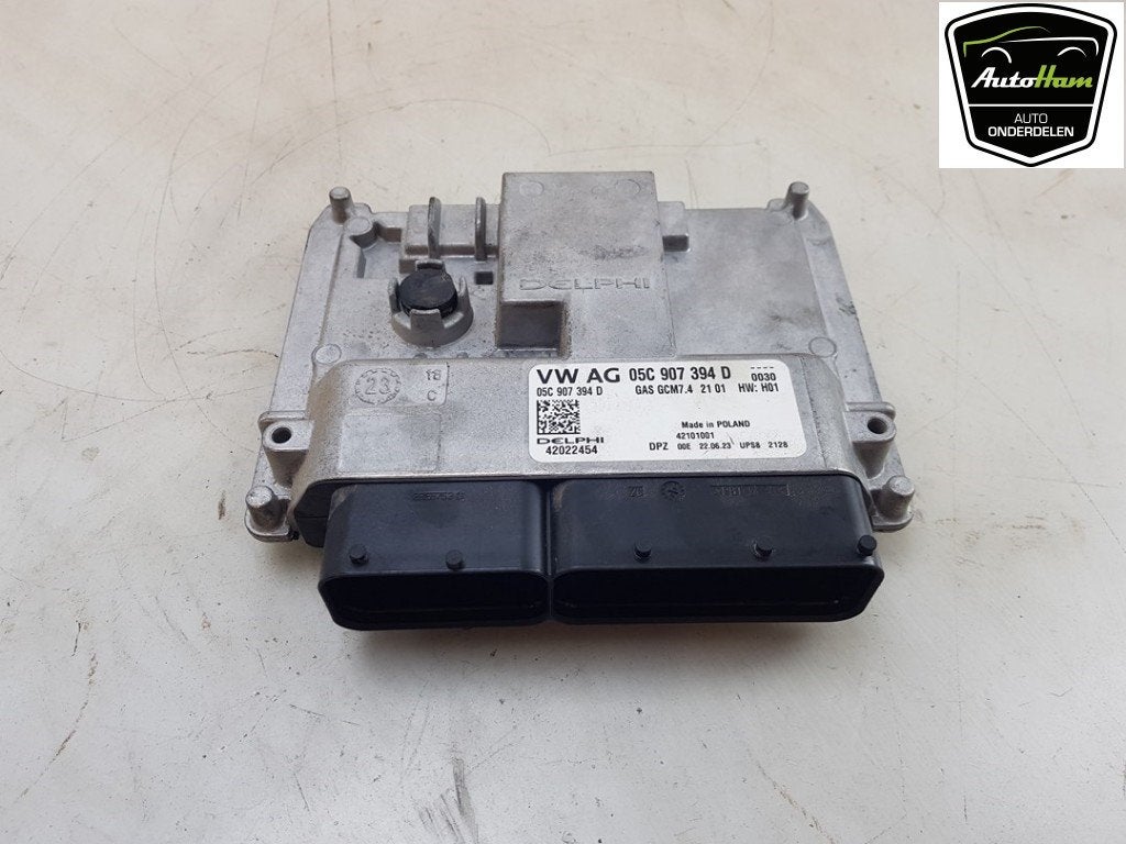 CALCULATEUR MOTEUR ECU (|05C906032M2GC|05C906032M|05C907394D, Volkswagen, Utilisé, Lisa.Scalzo@aptiv.com, Aptiv PLC