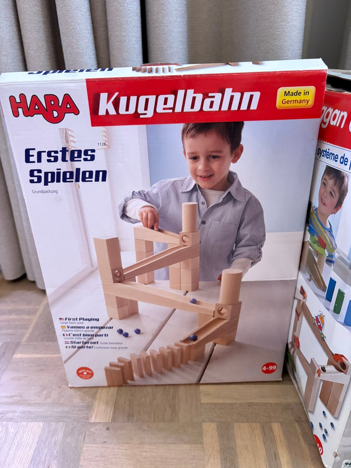 Knikkerbaan, Kinderen en Baby's, Ophalen, Zo goed als nieuw