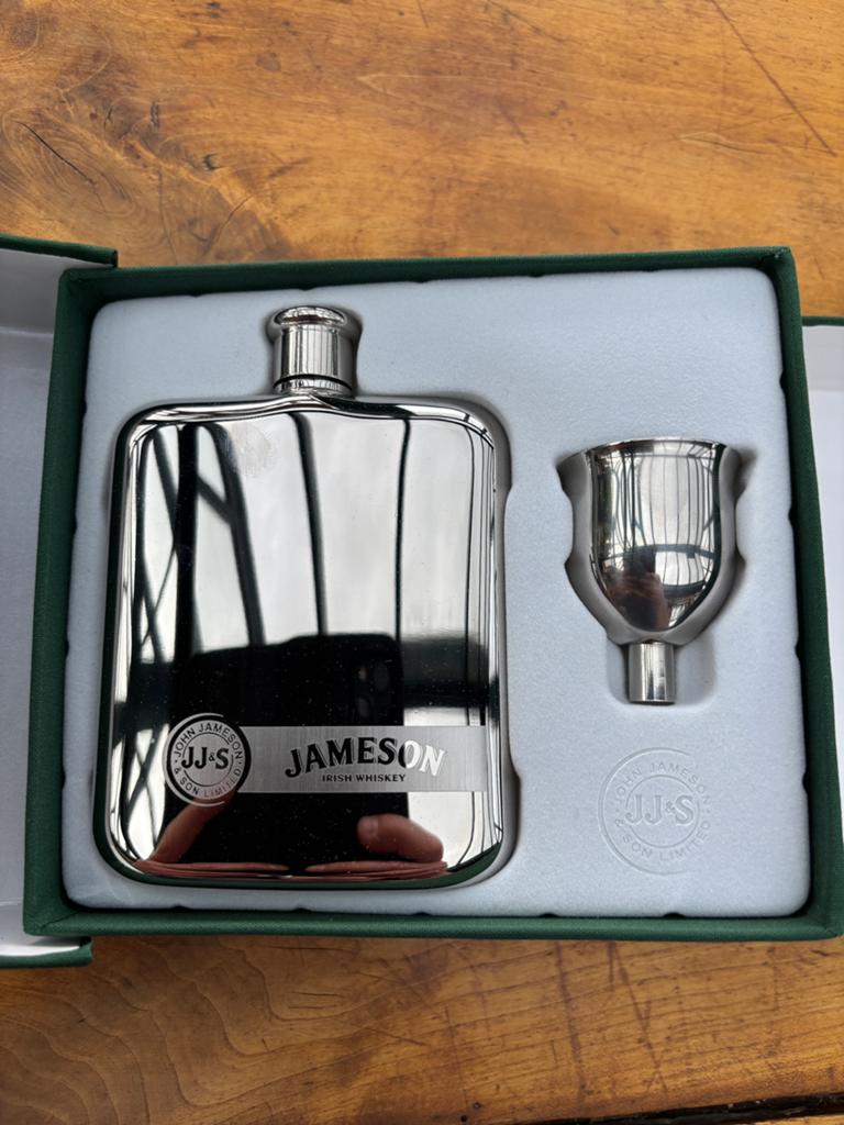 Whiskyfles, Ophalen of Verzenden, Nieuw, Gebruiksvoorwerp