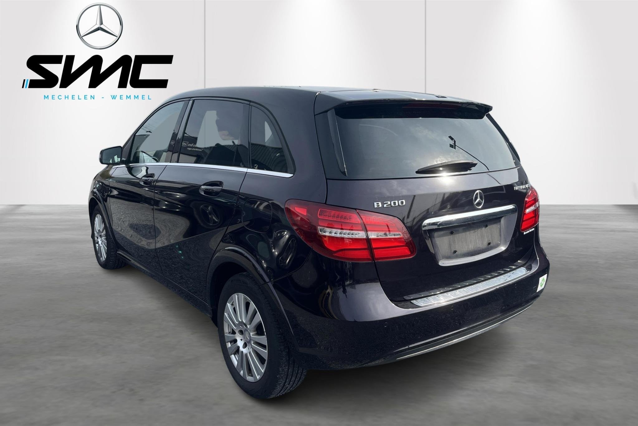 Mercedes-Benz B-Klasse B 200 CNG, Auto's, Voorwielaandrijving, Gebruikt, Euro 6, 4 cilinders