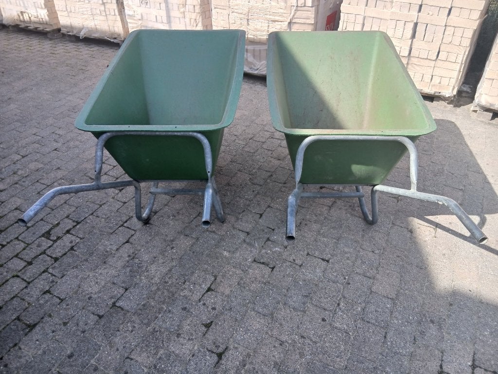 Kruiwagen, Tuin en Terras, Ophalen, Gebruikt, Handmatig, Eenwielig