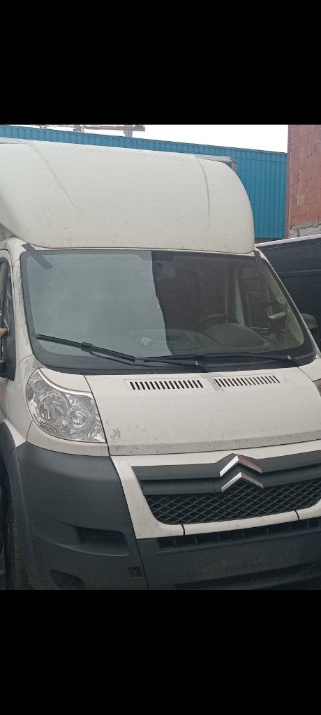 Citroen jumper cabine pour export probleme soupape, Autos, Euro 5, 4 portes, 3 places, Particulier