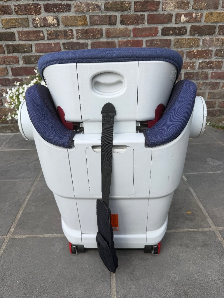 Römer kinderzitje isofix, Ophalen, Romer, 15 t/m 36 kg, Zo goed als nieuw