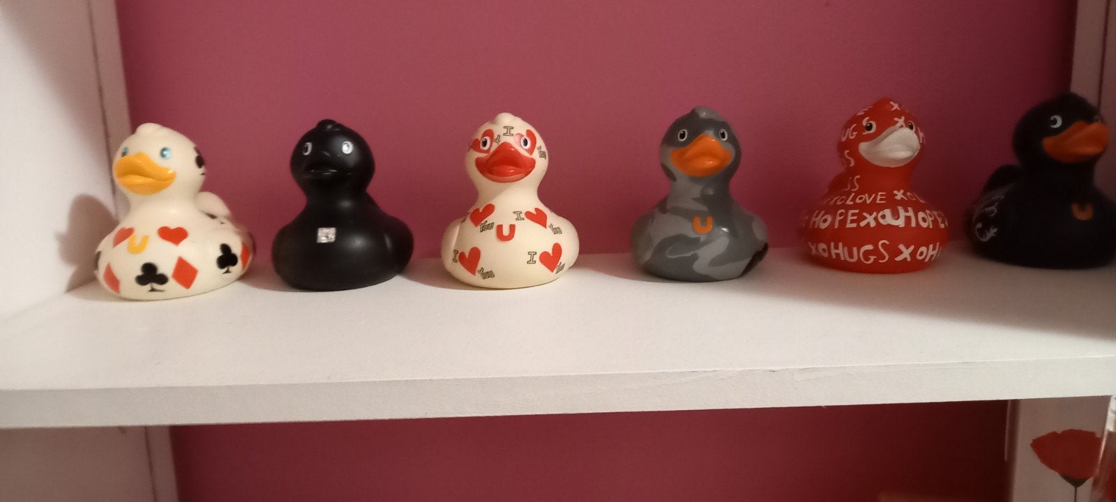 collectie Bud eendjes, Verzamelen, Ophalen of Verzenden