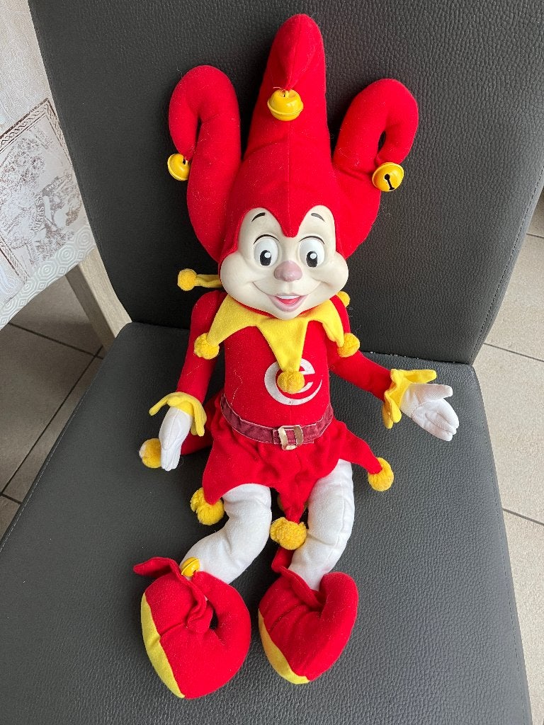 Efteling knuffel Pardoes, Efteling, Ophalen of Verzenden