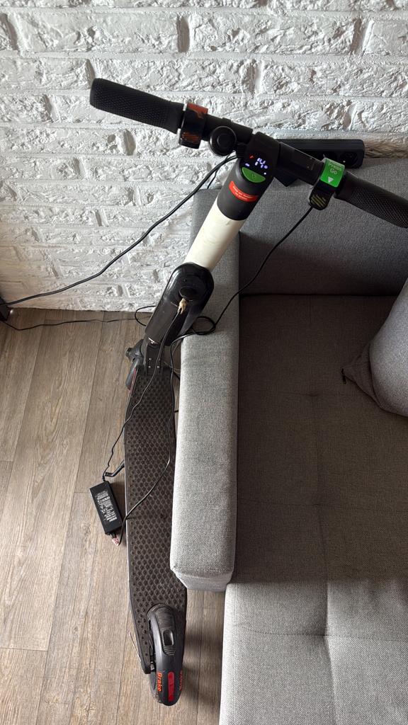 Elektrische step te koop, Ophalen, Gebruikt, Elektrische step (E-scooter)