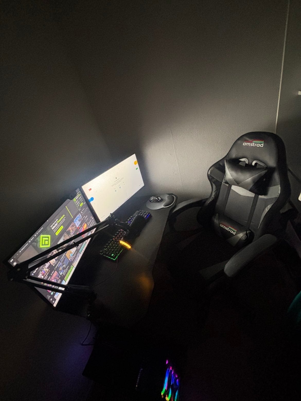 ️ Setup Gaming Complet — RTX 4060 Ti / Ryzen 5 5500, Games en Spelcomputers, Games | Pc, Zo goed als nieuw, Ophalen of Verzenden