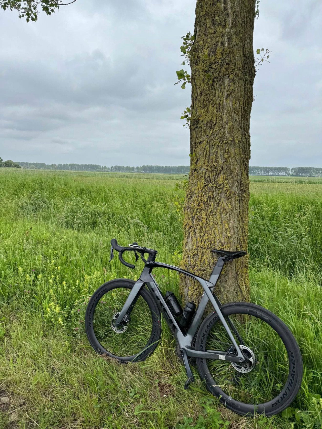 Trek madone sl6, Ophalen, Zo goed als nieuw