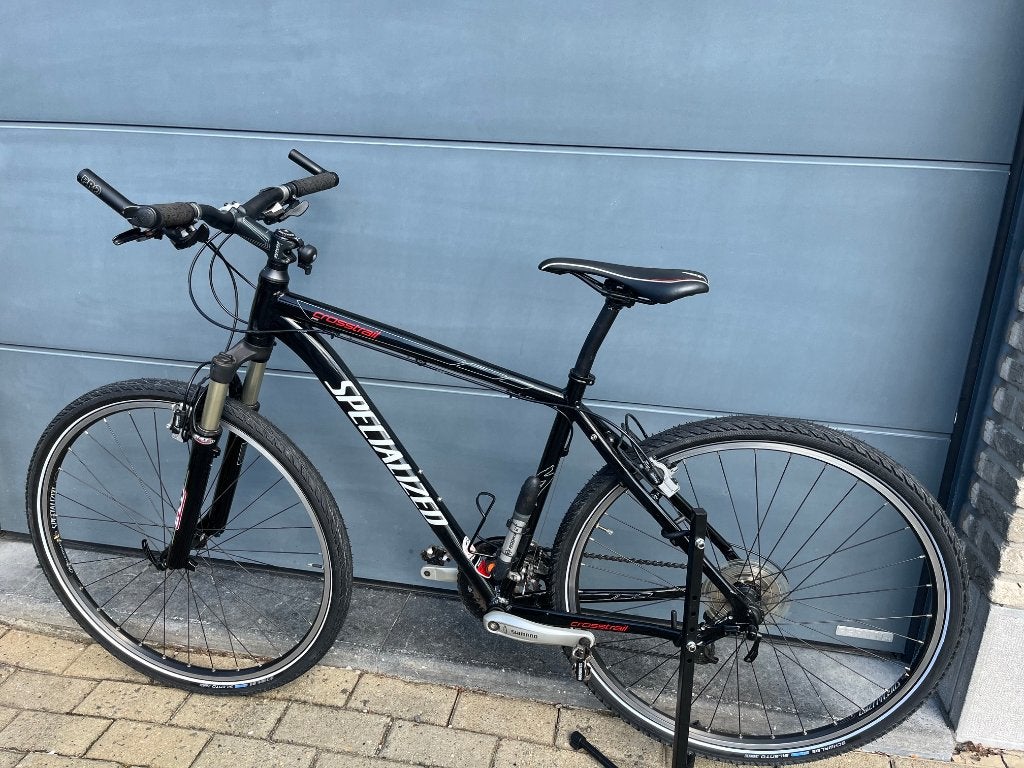 Specialized Crosstrail Mountainbike 29”, Fietsen en Brommers, Ophalen, Gebruikt, Hardtail, 53 tot 57 cm