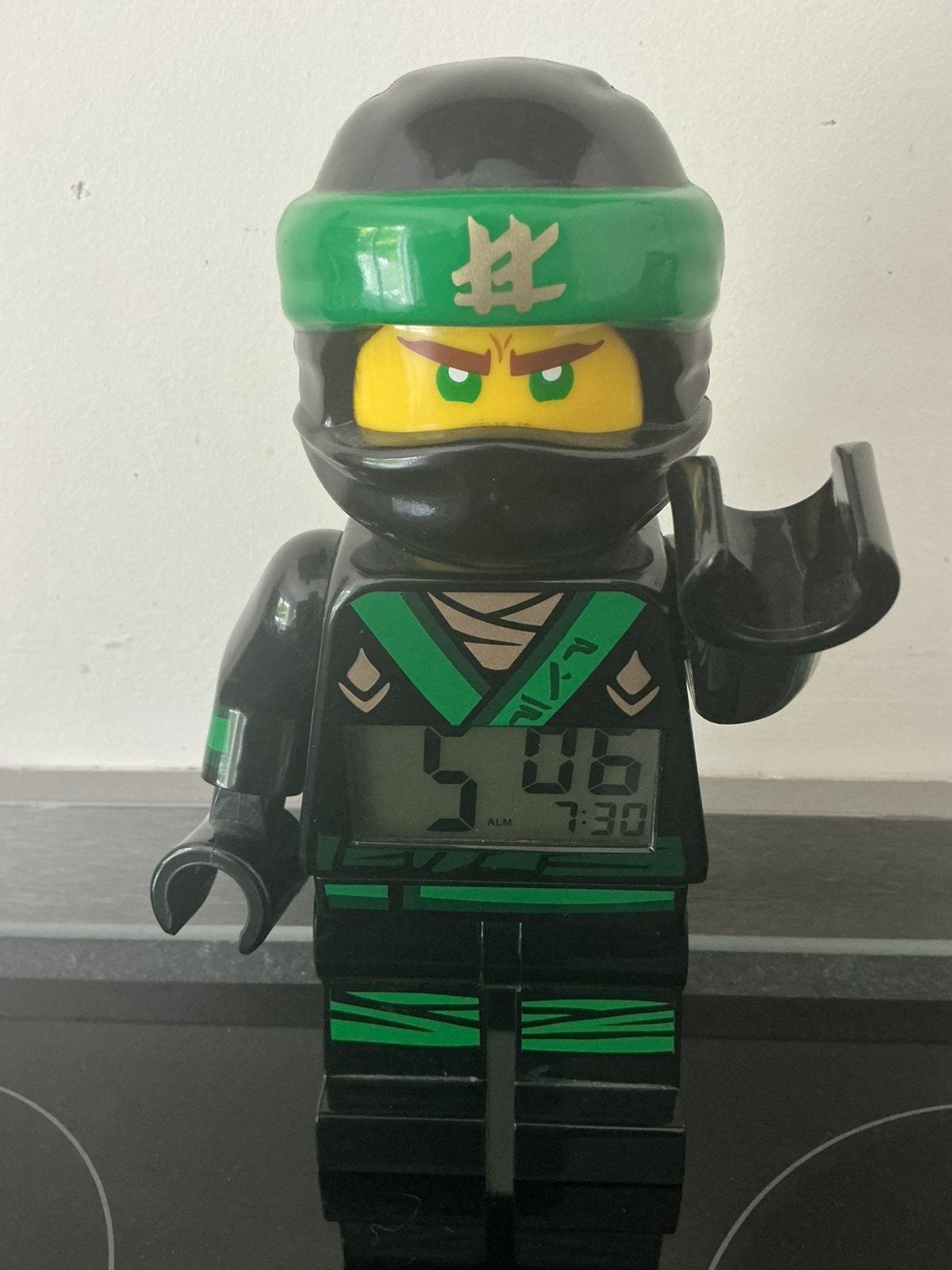 LEGO Ninjago Lloyd Wekker, Kinderen en Baby's, Speelgoed | Duplo en Lego, Ophalen, Gebruikt, Lego, Ninjago
