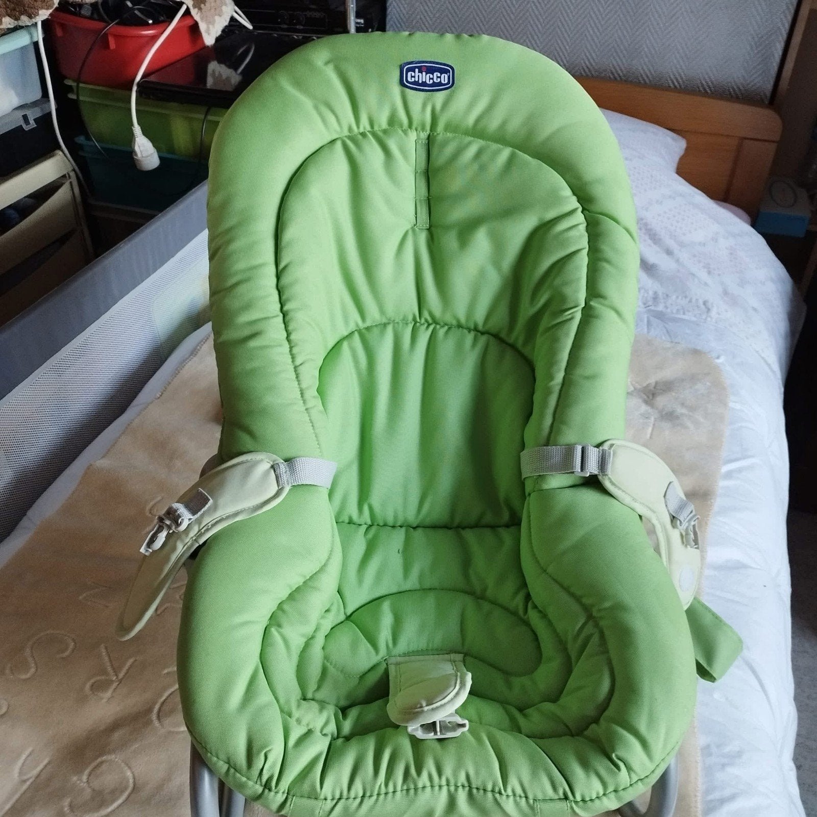 chaise pour bébé, Enfants & Bébés, Relax bébé, Enlèvement, Chaise rebondissante, Chicco