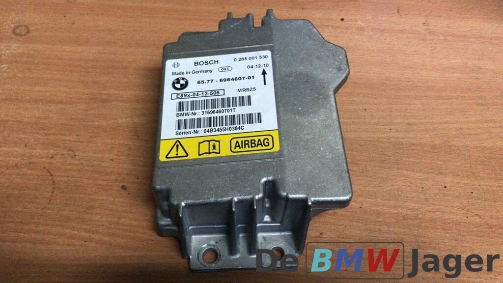 Airbag module BMW E81 E87 E90 E91 E92 65776964607-01, Enlèvement ou Envoi, Utilisé, BMW, BMW