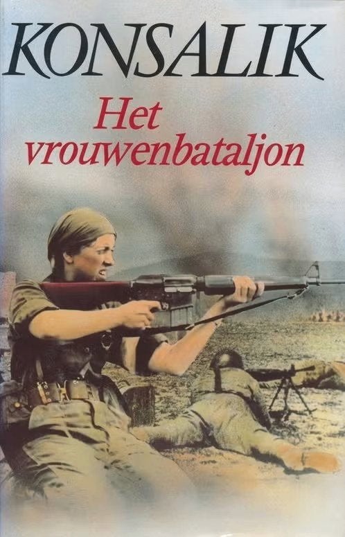 Konsalik /   keuze uit 20 boeken, Boeken, Ophalen of Verzenden, Gelezen
