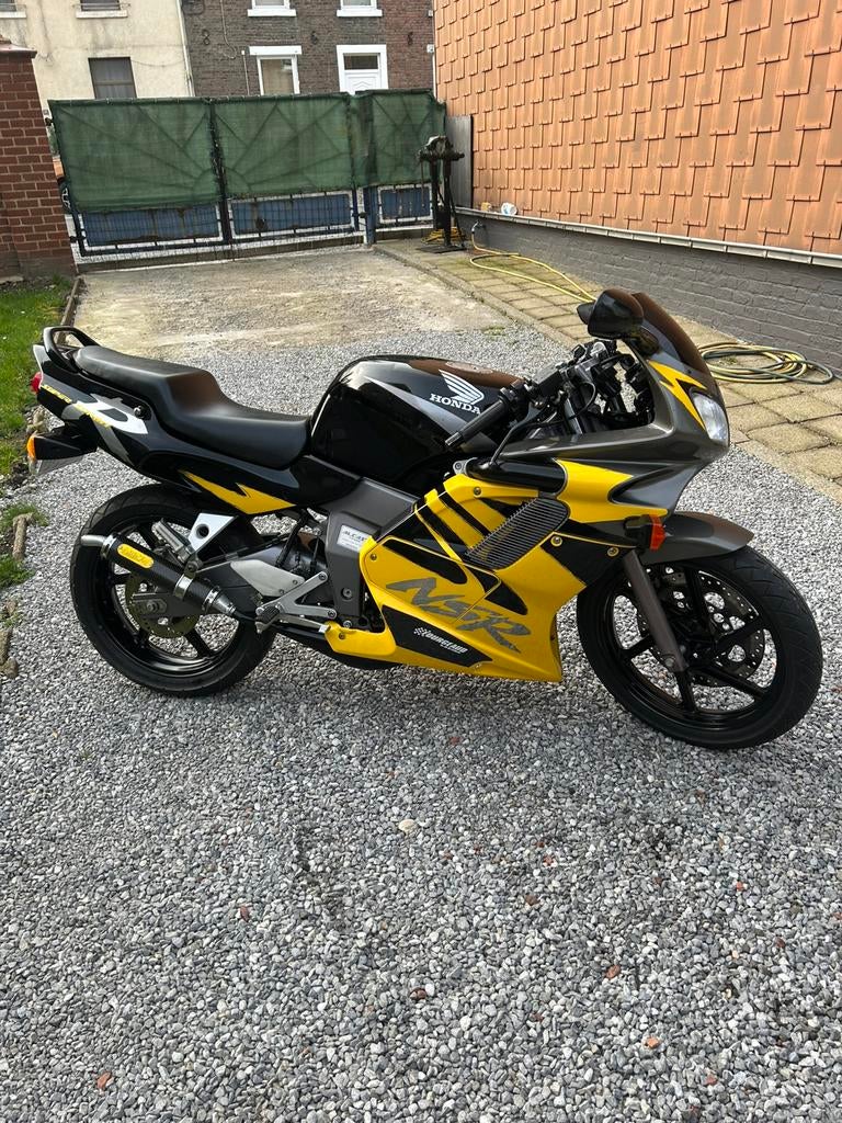 Honda NSR 125 2 temps ( ancêtre), Motos, Particulier