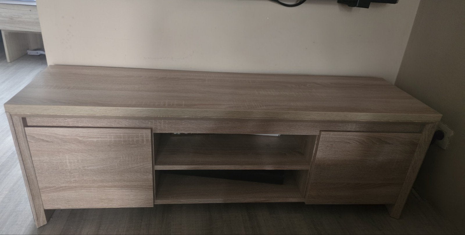 banc tv, Enlèvement