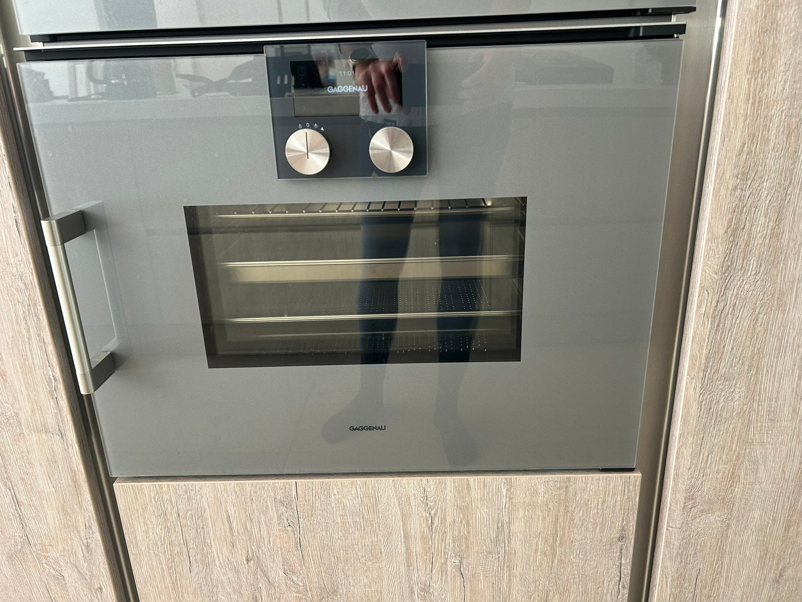 Gaggenau Steamer - New - Never used, Ophalen, 45 tot 50 cm, Overige merken, Nieuw