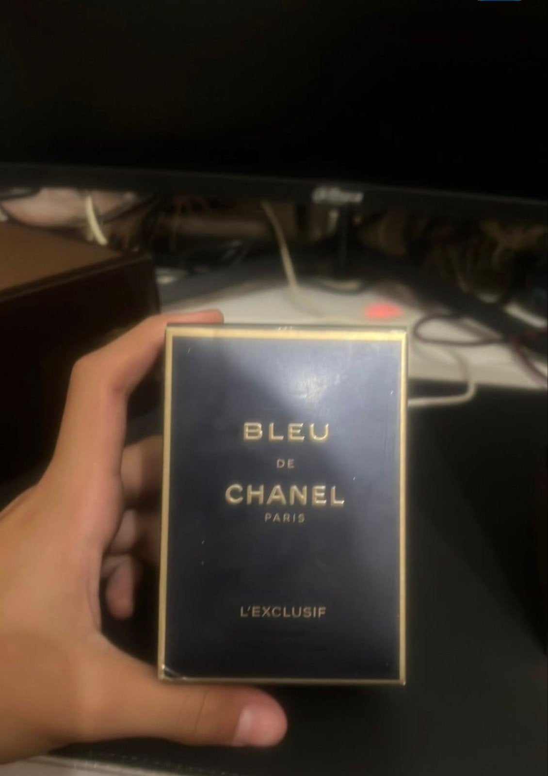 Bleu De Chanel Eau De Parfum 100ml, Ophalen, Nieuw