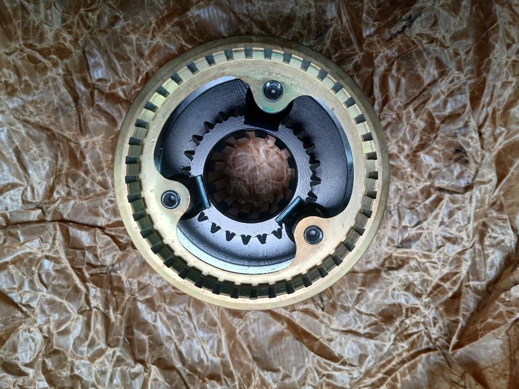 landrover series Synchro clutch/versnellingsbak, Auto-onderdelen, Ophalen of Verzenden, Nieuw, Land Rover