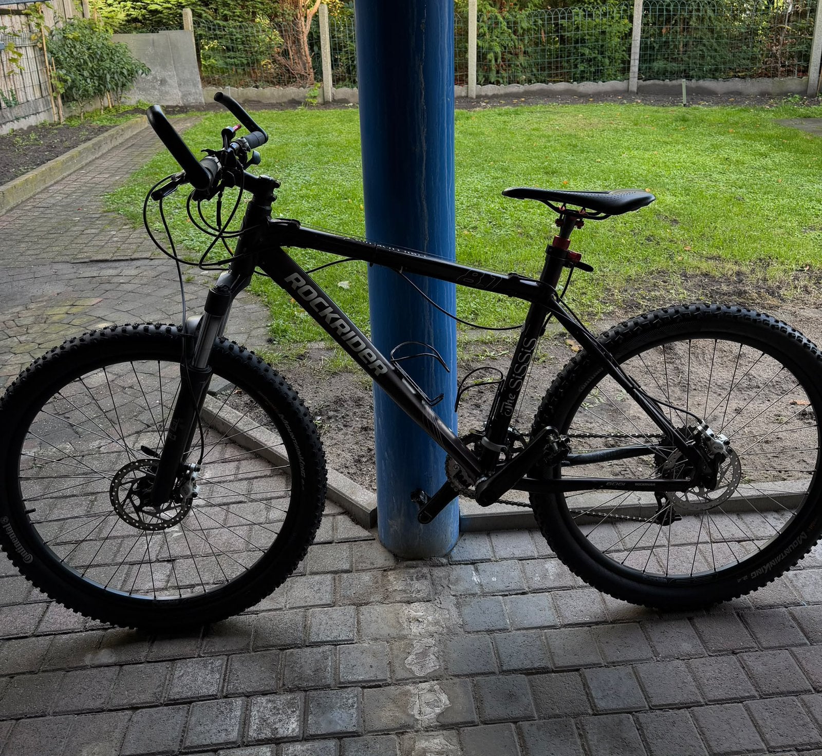 Rockrider mountainbike, Fietsen en Brommers, Ophalen, Zo goed als nieuw