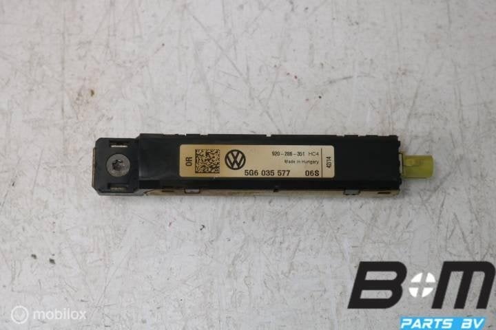 Antenneversterker VW Golf 7 5G6035577, Gebruikt