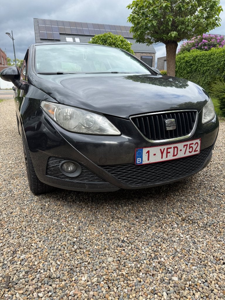 Seat ibiza 1.4tsi, Autos, Achat, Boîte manuelle, Ibiza, 5 portes