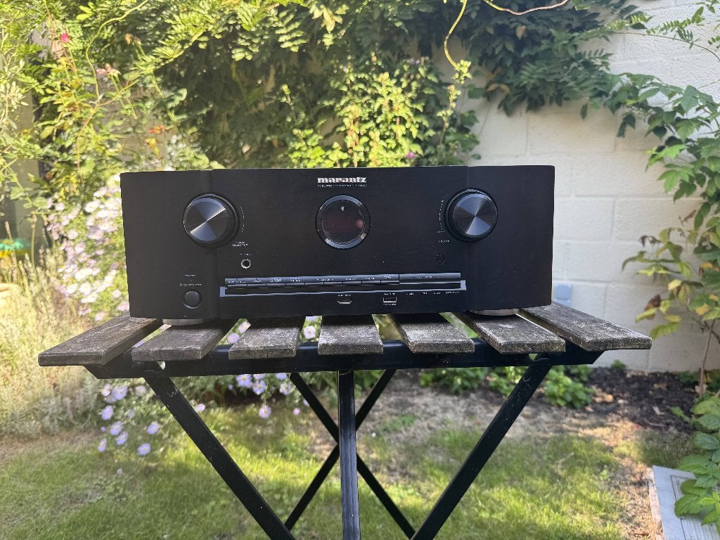 Marantz SR5007, Audio, Tv en Foto, Marantz, Gebruikt, Ophalen of Verzenden, 60 tot 120 watt