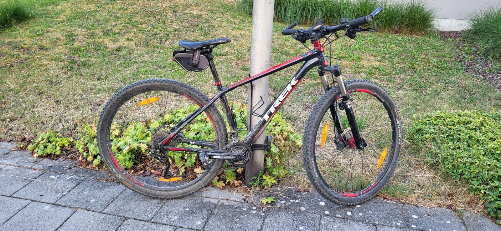 VTT Trek Superfly 5 - Roues 29" - Taille M (17.5"), Vélos & Vélomoteurs, Enlèvement, Utilisé, Hommes, Trek