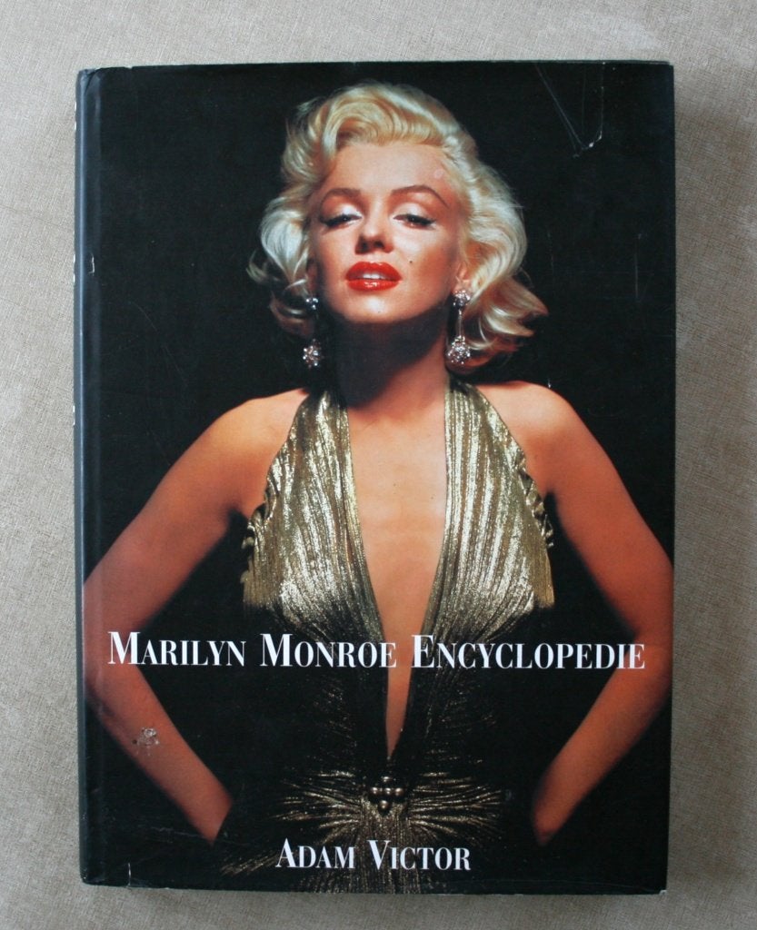 Marilyn Monroe. Encyclopédie biographique., Adam Victor, Enlèvement ou Envoi, Cinéma, TV et Média, Utilisé