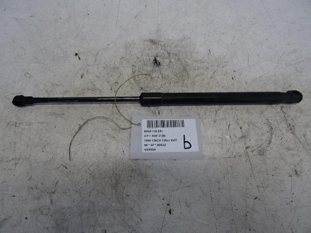 GASDRUKVEER BMW 1 serie (E81) (01-2006/09-2012), Gebruikt, BMW