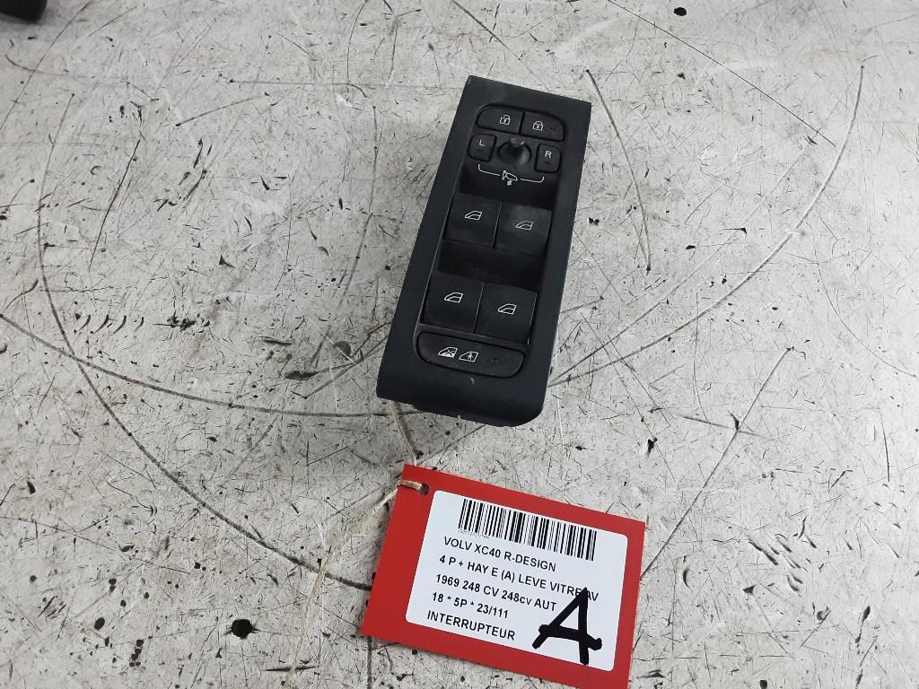 COMMUTATEUR Volvo XC40 (XZ) (01-2017/12-2022) (31456058), Mevr. I. Hauben, Rue de l'Espoir 34 34
4030  GRIVEGNÉE, BE, Info@Collignon.be