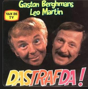 Gaston & Leo - dastrafda, Ophalen, Overige genres, 12 inch, 1970 - 1979
