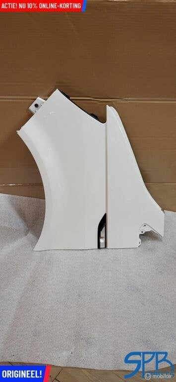 VW TRANSPORTER T6 LB9A SPATBORD SCHERM LINKS 7E0821105 NEW, Neuf, Enlèvement ou Envoi, Volkswagen, Volkswagen