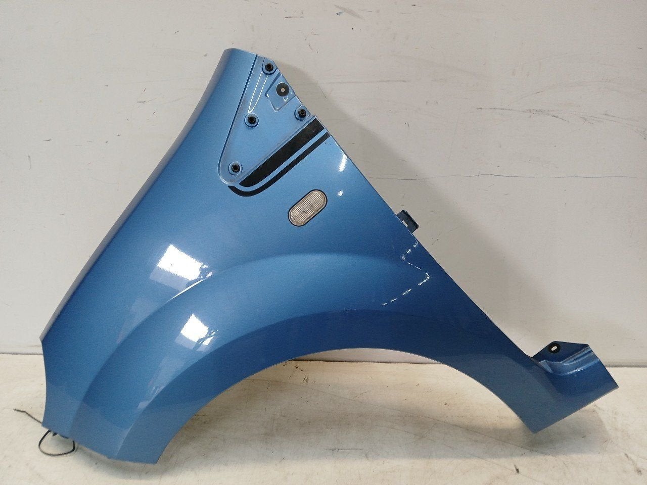 Spatbord links voor Renault Twingo, Autos : Pièces & Accessoires, Onderdelen@venauto.nl, Van der Ven Autorecycling B.V., Ettenseweg 76, 4706 PB Roosendaal, The Netherlands