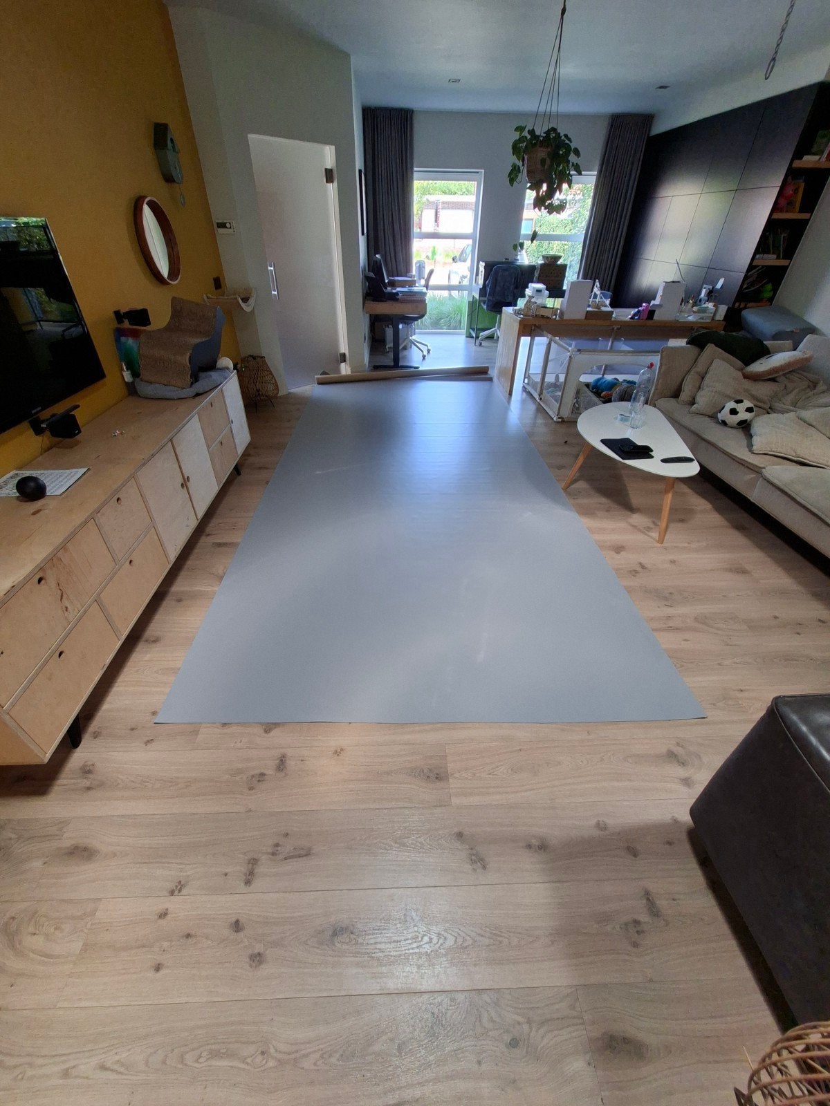 Astrapool liner licht grijs, Enlèvement
