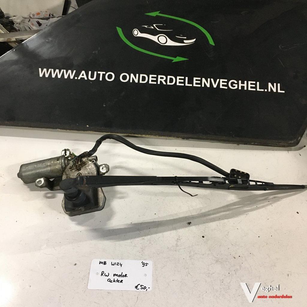 Mercedes W124 1995 StationRuitenwissermechaniek / Motor Acht, Auto-onderdelen, Gebruikt, -, -, Ophalen of Verzenden
