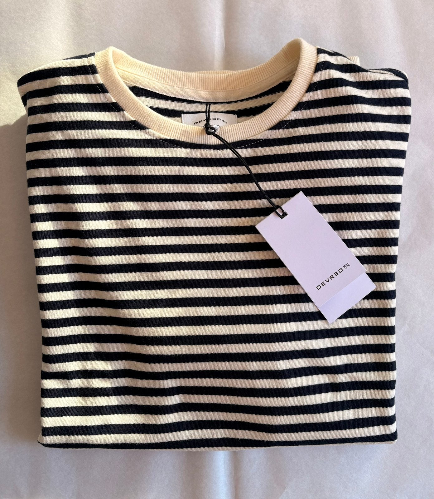 Devred T-Shirt homme, Enlèvement ou Envoi, Neuf, Taille 48/50 (M), Bleu