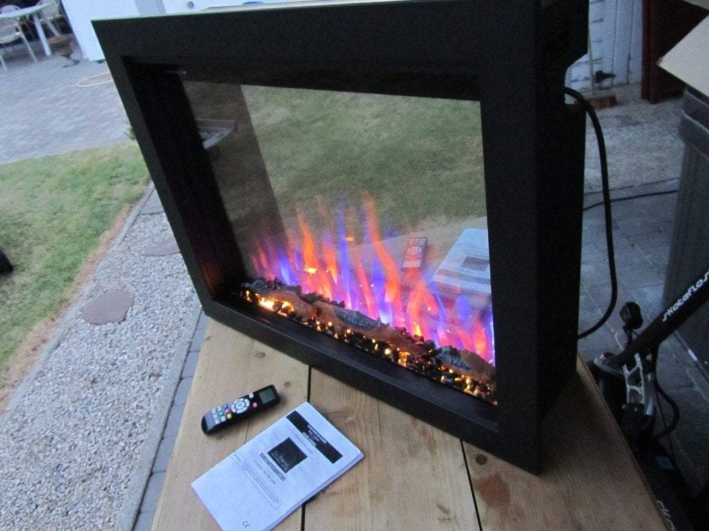 LED sierhaard - verwarming, Enlèvement, Comme neuf